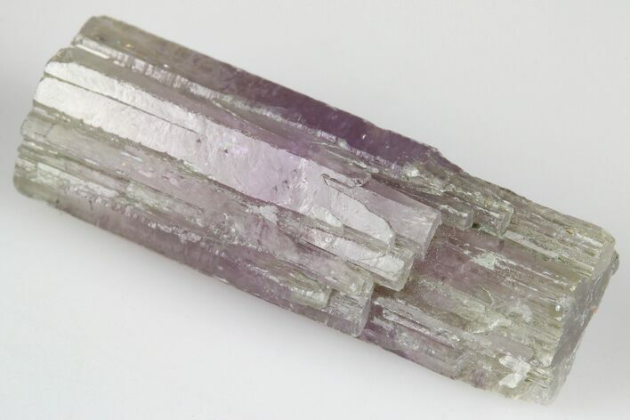 Purple, Twinned Aragonite Crystal - Valencia, Spain #185440